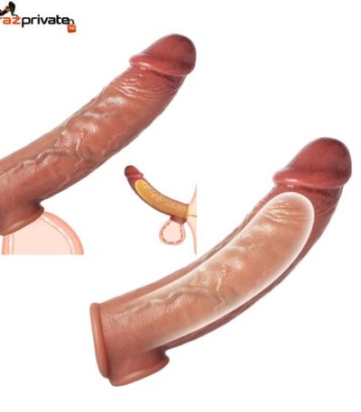 8-3-inch-real-feel-penis-sleeve-enhancer