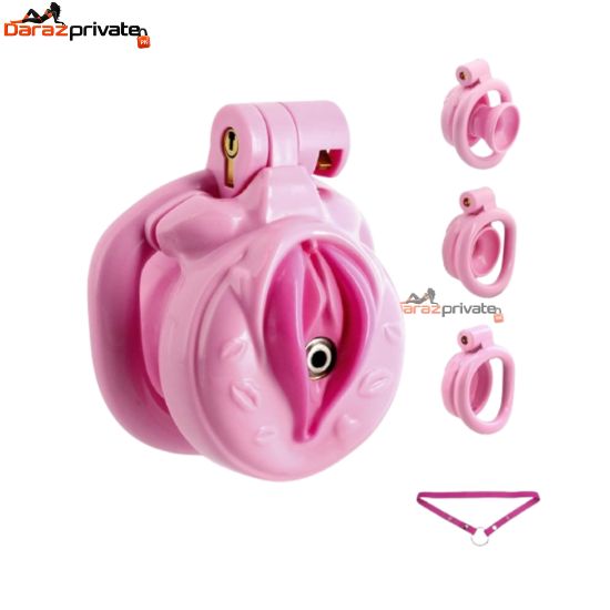 resin-chastity-cage-male-bondage-device