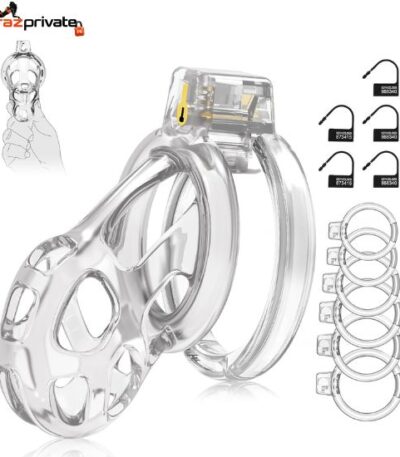 soft-silicone-male-chastity-cage-set