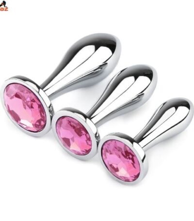 3pcs-crystal-metal-anal-plug-set