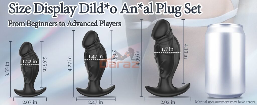 3pcs-dildo-shap-butt-plug-kit-all-over-in-pakistan