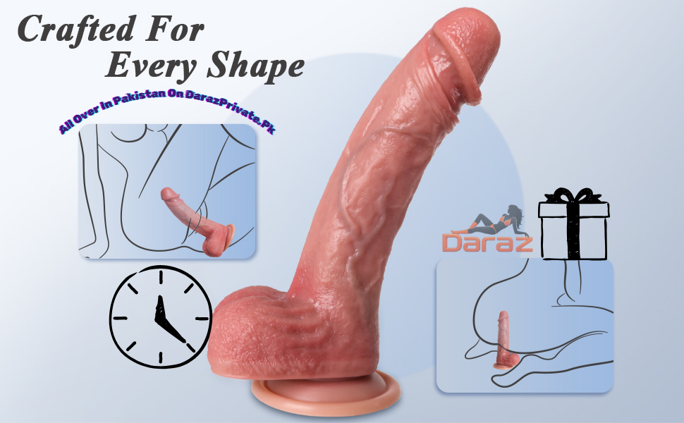 8-3-inches-silicone-dildo-with-suction-cup