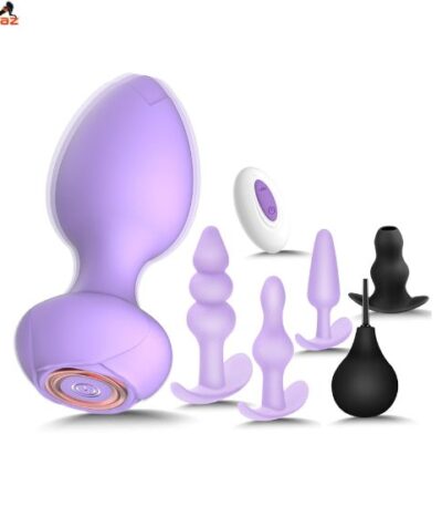 beginner-6pcs-vibrating-butt-plug-setv