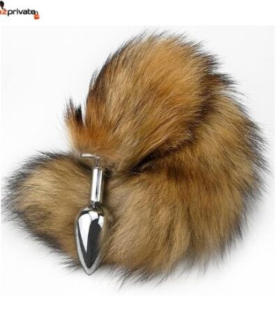 brown-fox-tail-anal-plug-toy