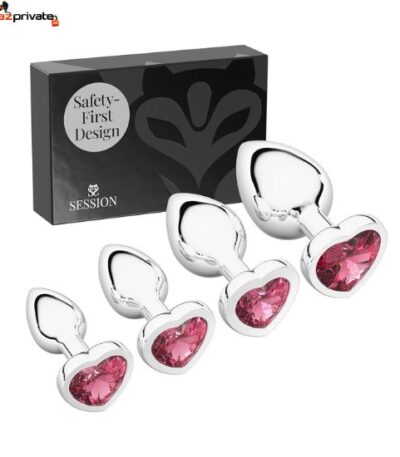 jewel-butt-plug-beginner-kit-4pcs