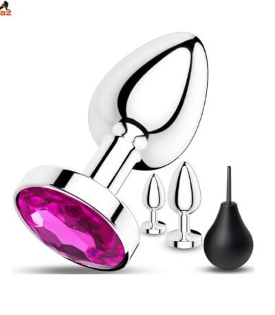 jeweled-4-pieces-anal-plug-training-kit