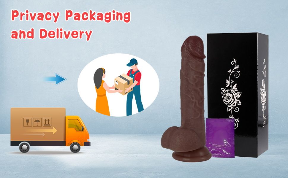 kstert-7-8-inch-realistic-brown-dildo