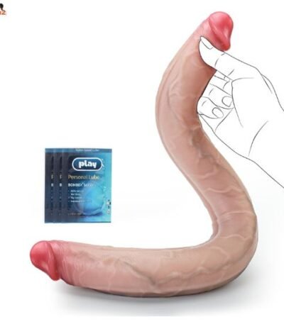 19-7-inches-double-ended-silicone-dildo-soft-flexible
