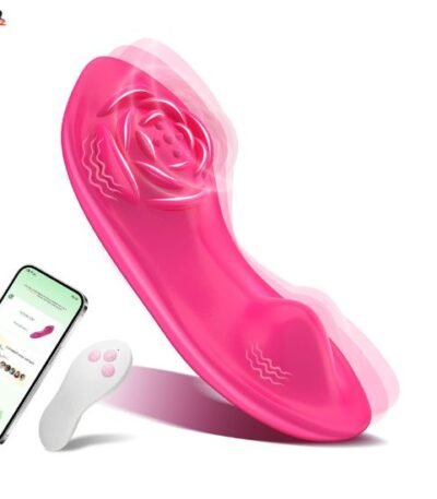 3-in-1 Mini Butterfly Vibrator with Remote Control in Pakistan