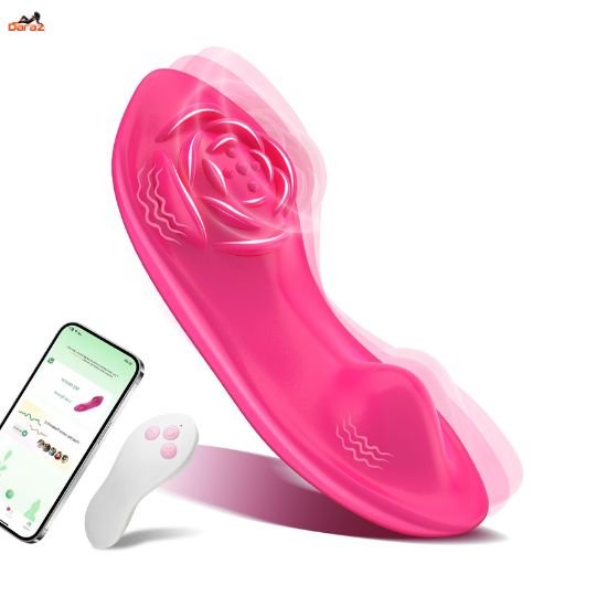 3-in-1 Mini Butterfly Vibrator with Remote Control in Pakistan 3-in-1 Mini Butterfly Vibrator with Remote Control in Pakistan