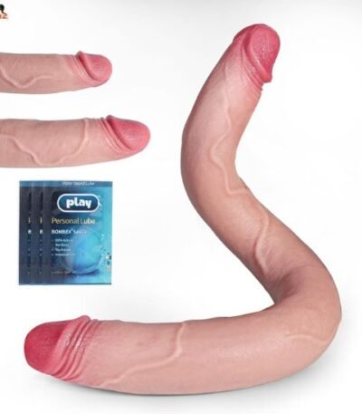 double-sided-long-silicone-19-2-inch-realistic-double-dildo