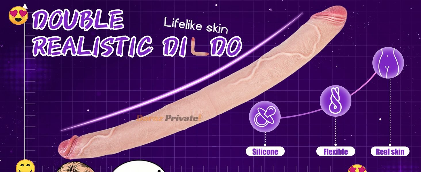 double-sided-long-silicone-19-2-inch-realistic-double-dildo