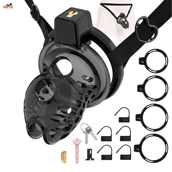 elastic-chastity-belt-cock-cage-for-men