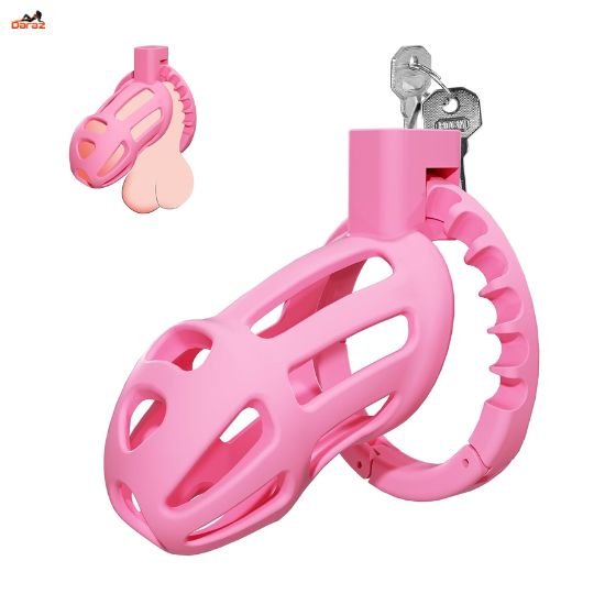 lightweight-male-chastity-cage-for-beginners
