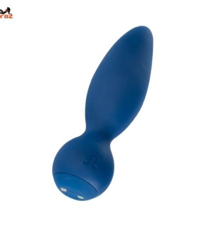 little-rocket-vibrating-silicone-anal-plug-ipx7