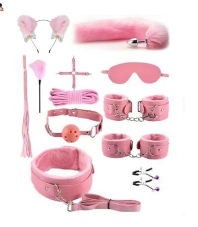 12pcs-premium-bondage-toy-set