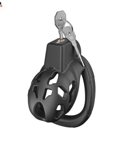 5-ring-male-chastity-cage-xs