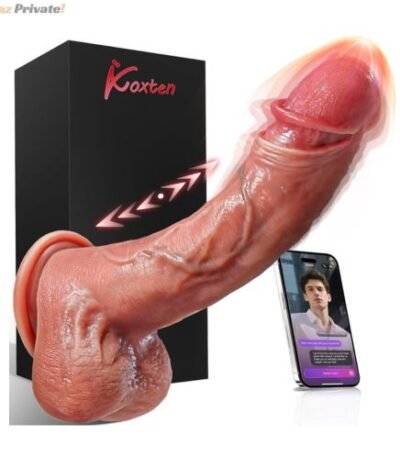 9-1-inch-koxten-app-controlled-thrusting-dildo