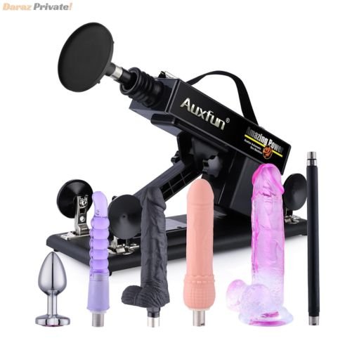 automatic-fuck-dildo-sex-machine-with-7-attachments