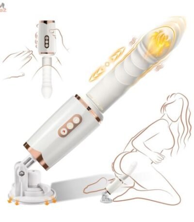 sex-machine-thrusting-dildo-vibrator