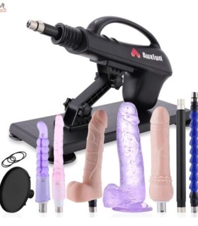 sex-machine-with-7-attachments-3xlr-connector