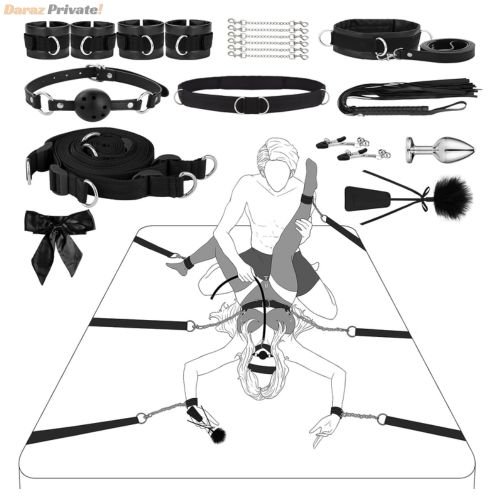 13pcs-bdsm-bondage-bed-straps-set-for-couples