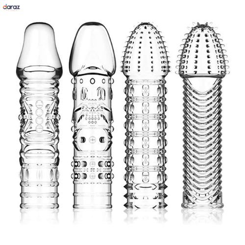 4-pcs-silicone-reusable-penis-sleeves-for-men