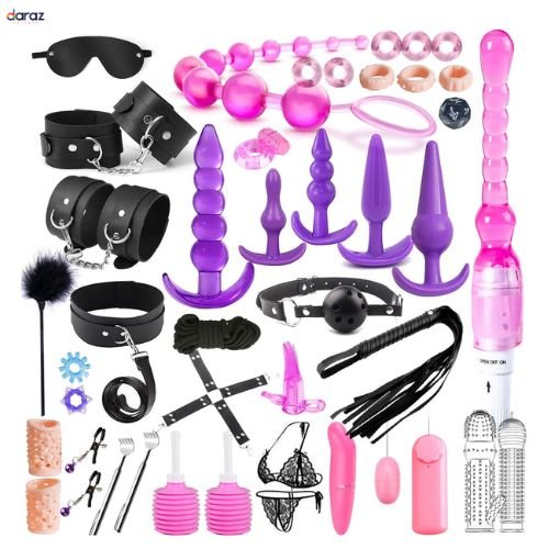 41pcs-bdsm-bondage-restraint-vibrator 41pcs-bdsm-bondage-restraint-vibrator