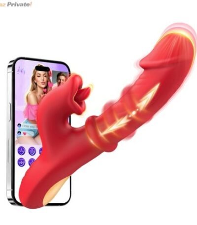 thrusting-g-spot-dildo-rabbit-vibrator