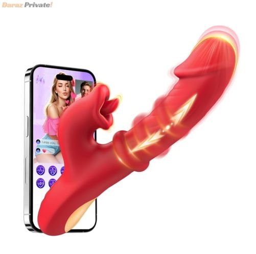 thrusting-g-spot-dildo-rabbit-vibrator