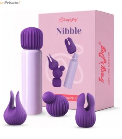 tracys-dog-mini-bullet-vibrator-kit-4-attachments