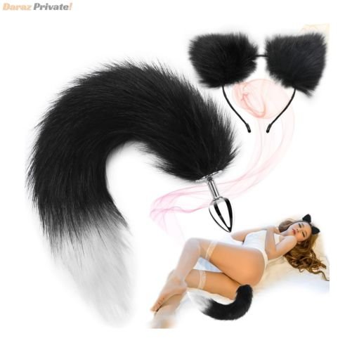 Tail Stainless Steel Anal Plug In Pakistan Tail Stainless Steel Anal Plug In Pakistan
