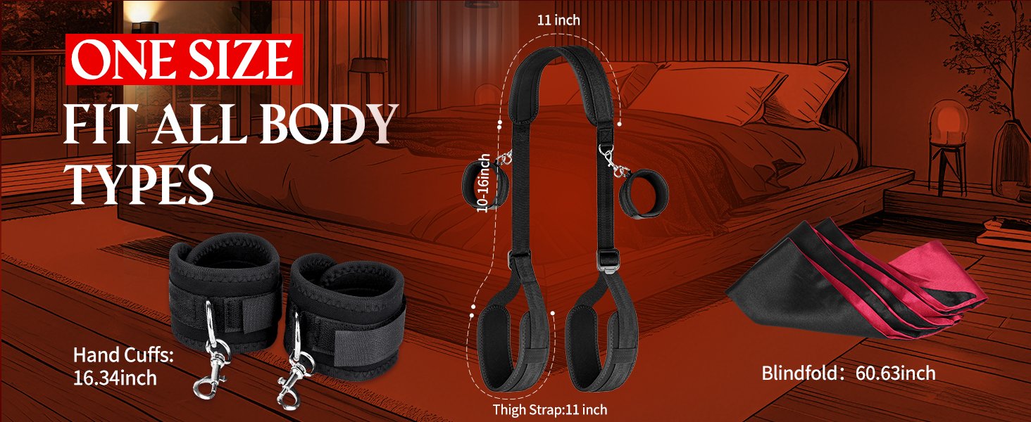 bdsm-bondage-kit-with-adjustable-cuffs
