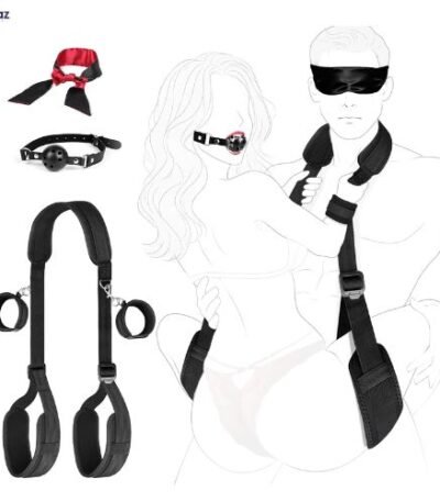 bdsm-bondage-kit-with-adjustable-cuffs
