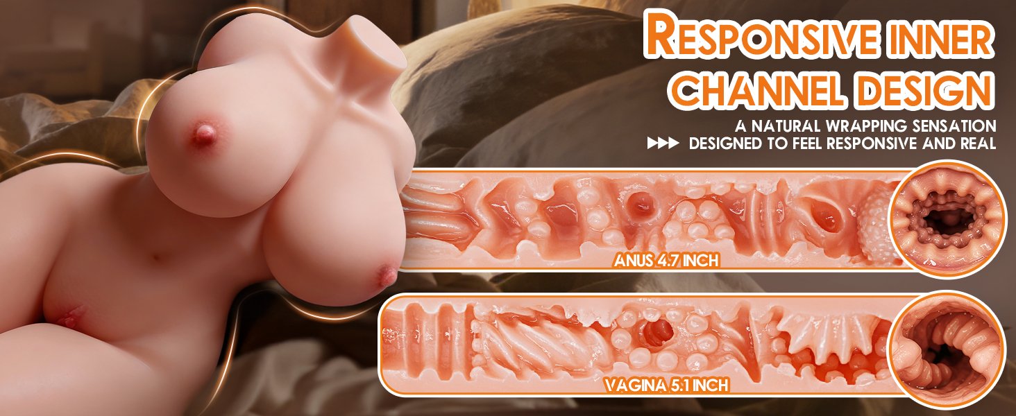 big-shocked-male-sex-doll-torso-with-ass