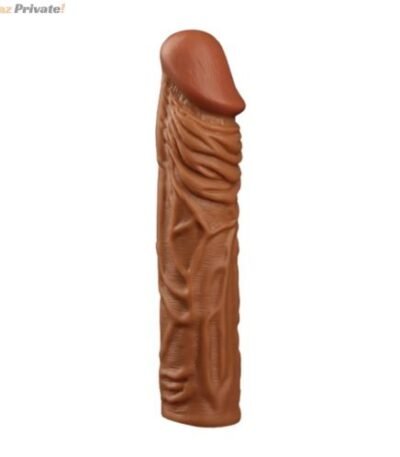 silicone-penis-extension-sleeve-glans-veins
