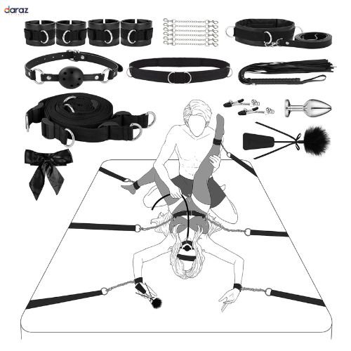 utimi-13pcs-bdsm-bondage-straps-set-for-couples